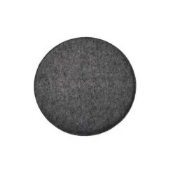 Galettes De Chaise The Home Deco Factory FEUTRA Gris