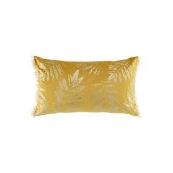 DOUCEUR D'INTRIEUR Coussins Douceur D Intérieur ADELOR Jaune