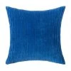 BENOBBY KIDS Housse De Coussin Déco En Velours Côtelé 45 X 45 Cm (non Garnie)