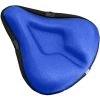 HEGUYEY Housse Selle Velo Confortable - Large Coussin De Siège De Vélo Confortable Rembourrée Couvre Cyclisme Pour Vélo Pour Vélo De Route/Montagne