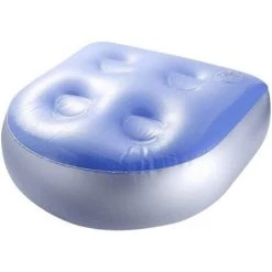 JOORRT 1 Coussin Rehausseur De Spa Gonflable Avec Ventouses