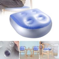 JOORRT 1 Coussin Rehausseur De Spa Gonflable Avec Ventouses -France Coussin et housse de coussin Soldes Boutique 60667819 3