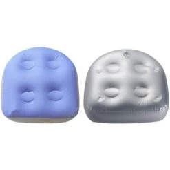 JOORRT 1 Coussin Rehausseur De Spa Gonflable Avec Ventouses -France Coussin et housse de coussin Soldes Boutique 60667819 4