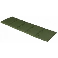 Coussin De Chaise Longue Madison Panama Vert 195x60cm - Vert