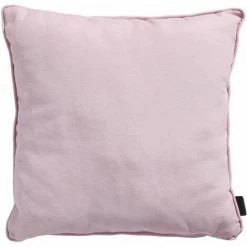 Coussin D'assise Madison Toscane Taupe 46x46cm - Tendre Rose