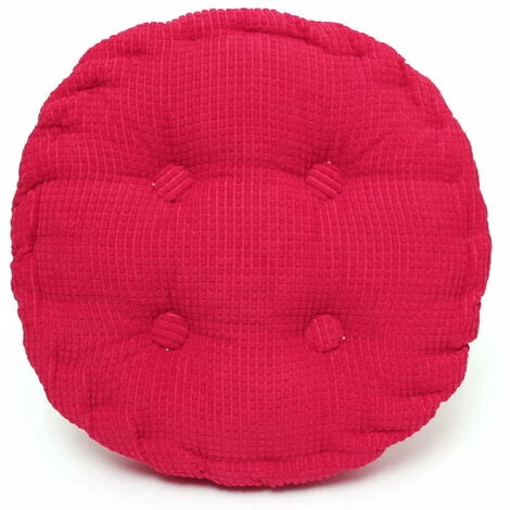 QERSTA Coussins De Coussin En Velours Côtelé épais De 7,1 Cm, Coussin De Chaise Doux De Couleur Unie De 40,6 X 40,6 Cm, Coussin De Sol Rond/carré Pour S'asseoir, Tapis De Tatami, Méditation, Yoga, Coussin D'assise Pour Salon, Bureau, Intérieur, Extérieur 1 Pièce 1 QERSTA Coussins De Coussin En Velours Côtelé épais De 7,1 Cm, Coussin De Chaise Doux De Couleur Unie De 40,6 X 40,6 Cm, Coussin De Sol Rond/carré Pour S'asseoir, Tapis De Tatami, Méditation, Yoga, Coussin D'assise Pour Salon, Bureau, Intérieur, Extérieur 1 Pièce