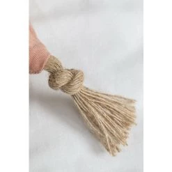 Coussin Rectangulaire En Coton (30x50 Cm) Almiz SKLUM Coton - Mousse Terracotta -France Coussin et housse de coussin Soldes Boutique 61134445 5