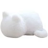 PREMIER Coussin Chat Peluche Jouet Cadeau D’Anniversaire Doux Confortable Pour Voiture Bureau Enfants Enfants