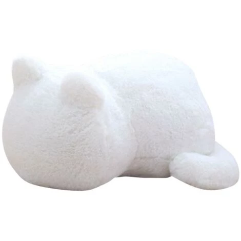 PREMIER Coussin Chat Peluche Jouet Cadeau D’Anniversaire Doux Confortable Pour Voiture Bureau Enfants Enfants 1 PREMIER Coussin Chat Peluche Jouet Cadeau D’Anniversaire Doux Confortable Pour Voiture Bureau Enfants Enfants