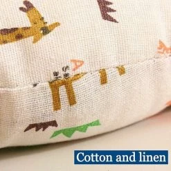 SINCèREETALI Coussin De Chaise, Coussin Rond En Tatami Respirant Pour Salle à Manger/bureau/canapé (triangle Gris, 40 Cm, Lot De 2) -France Coussin et housse de coussin Soldes Boutique 61336121 3