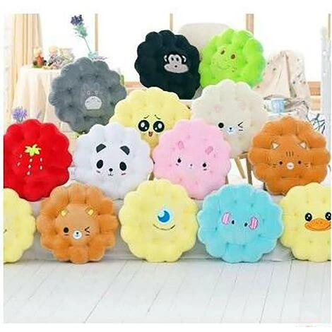 Ensoleillé Coussins De Siège Décoratifs Super Doux Et Confortables Oreillers De Sol De Dessin Animé Pour Les Enfants Ronds 4 Ensoleillé Coussins De Siège Décoratifs Super Doux Et Confortables Oreillers De Sol De Dessin Animé Pour Les Enfants Ronds – Image 4