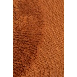 Coussin Carré En Coton (45x45 Cm) Zaylee SKLUM Coton - Brun -France Coussin et housse de coussin Soldes Boutique 61421043 5