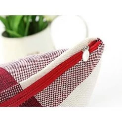 LYCXAMES Housse De Coussin Treillis Géométrique D'oreiller Pour Canapé Maison Salon Chambre Décoration D'intérieur, 45x45cm, Ensemble De 2 Pièces(Noir Blanc|2 Pièces) 8 LYCXAMES Housse De Coussin Treillis Géométrique D'oreiller Pour Canapé Maison Salon Chambre Décoration D'intérieur, 45x45cm, Ensemble De 2 Pièces(Noir Blanc|2 Pièces) -France Coussin et housse de coussin Soldes Boutique 61507973 4