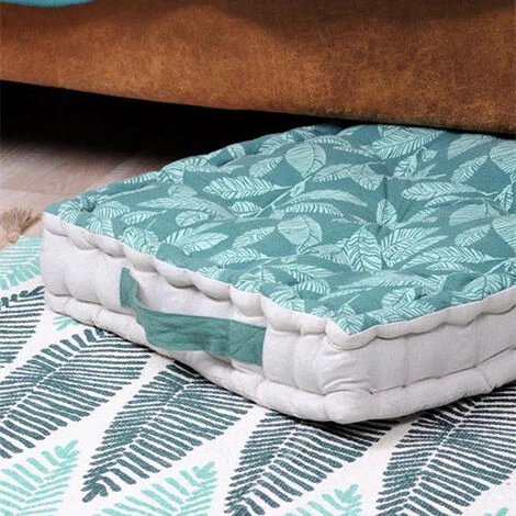 ZEN ET ETHNIQUE Collection NASHI - Coussin Pouf De Sol 2 ZEN ET ETHNIQUE Collection NASHI - Coussin Pouf De Sol – Image 2