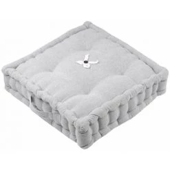 RETRO Coussin De Sol En Coton - Charmelia