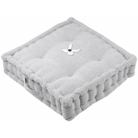 RETRO Coussin De Sol En Coton - Charmelia 1 RETRO Coussin De Sol En Coton - Charmelia