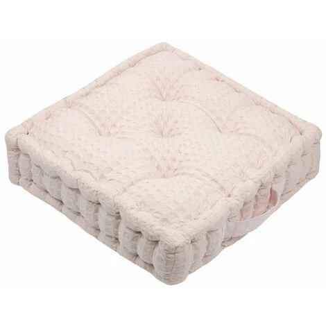 RETRO Epais Coussin De Sol Gopher Rose 45 Cm 1 RETRO Epais Coussin De Sol Gopher Rose 45 Cm