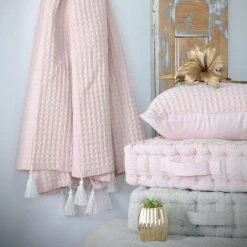 RETRO Epais Coussin De Sol Gopher Rose 45 Cm 5 RETRO Epais Coussin De Sol Gopher Rose 45 Cm -France Coussin et housse de coussin Soldes Boutique 62065605 3