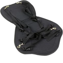 TANCYCO Kayak Rembourré De Luxe/siège De Bateau Base Rembourrée Douce Et Antidérapante Dossier Haut Coussin De Kayak Réglable Avec Dossier -France Coussin et housse de coussin Soldes Boutique 62476232 5