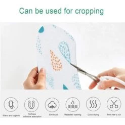 PREMIER Siège De Toilette Rembourré Pour L'hiver Coussin En Velours Autocollant De WC Couvre-Toilette Accessoires De Salle De Bain Lavable Et Universel Siège De Toilette -France Coussin et housse de coussin Soldes Boutique 63624726 3