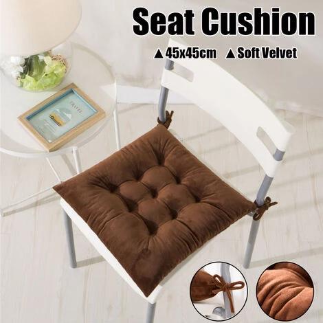 FANTABLAU Coussin Carré De Chaise Longue De Café De Coussin De 45x45cm 2 FANTABLAU Coussin Carré De Chaise Longue De Café De Coussin De 45x45cm – Image 2