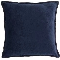 BOITE A DESIGN Coussin Justin - Bleu