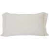 ZUIVER Coussin Aster - Ivoire