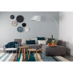 ZUIVER Coussin Aster - Ivoire -France Coussin et housse de coussin Soldes Boutique 63789379 5