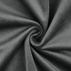 SINCèREETALI Lot De 4 Taies D'oreiller De Coussin, Taies D'oreiller Décoratives Grises, Oreiller De Canapé Gris Uni, Taies D'oreiller En Velours Doux, Housses De Coussin Carrées Pour Chaise De Canapé-lit, 45,72 X 45,72 Cm -France Coussin et housse de coussin Soldes Boutique 63816586 4