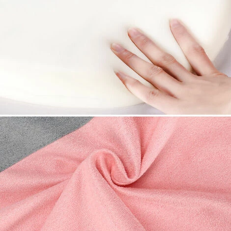 SINCèREETALI Coussin De Chaise Doux, Lavable, Pour Maison, Bureau, Terrasse, Intérieur Et Extérieur (33 X 33 X 4 Cm, Gris + Vert,une Pièce) 3 SINCèREETALI Coussin De Chaise Doux, Lavable, Pour Maison, Bureau, Terrasse, Intérieur Et Extérieur (33 X 33 X 4 Cm, Gris + Vert,une Pièce) – Image 3