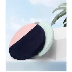 SINCèREETALI Coussin De Chaise Doux, Lavable, Pour Maison, Bureau, Terrasse, Intérieur Et Extérieur (33 X 33 X 4 Cm, Gris + Vert,une Pièce) 9 SINCèREETALI Coussin De Chaise Doux, Lavable, Pour Maison, Bureau, Terrasse, Intérieur Et Extérieur (33 X 33 X 4 Cm, Gris + Vert,une Pièce) -France Coussin et housse de coussin Soldes Boutique 63817361 5