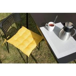 GroupM Jaune Maïs 40*40㎝ Canapé étudiant Coussin épaissi Salle à Manger Coussin De Chaise 8 GroupM Jaune Maïs 40*40㎝ Canapé étudiant Coussin épaissi Salle à Manger Coussin De Chaise -France Coussin et housse de coussin Soldes Boutique 63894255 4