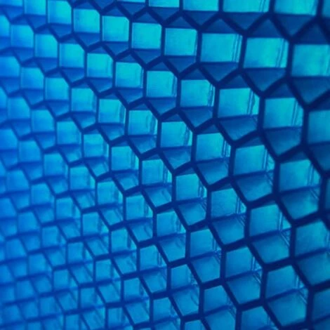 Coussin De Bureau De Coussin De Voiture De Coussin De Nid D'abeilles De Gel De 630g Avec La Couverture De Tissu,HANBING 4 Coussin De Bureau De Coussin De Voiture De Coussin De Nid D'abeilles De Gel De 630g Avec La Couverture De Tissu,HANBING – Image 4