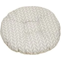 LTS FAFA Coussin De Chaise Rond Confortable Pour Le Bureau Environ 40 * 40 * 5 Cm