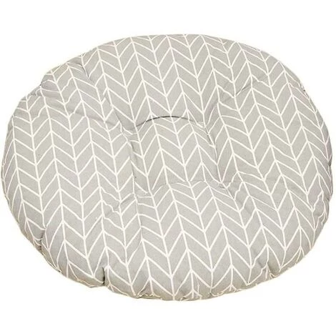 LTS FAFA Coussin De Chaise Rond Confortable Pour Le Bureau Environ 40 * 40 * 5 Cm 1 LTS FAFA Coussin De Chaise Rond Confortable Pour Le Bureau Environ 40 * 40 * 5 Cm