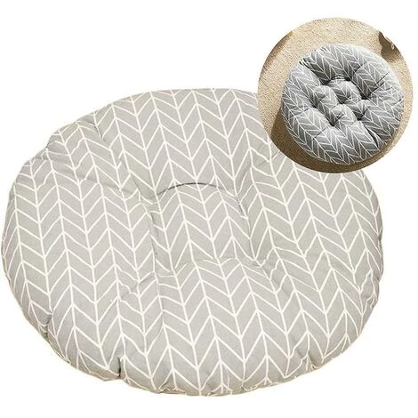 LTS FAFA Coussin De Chaise Rond Confortable Pour Le Bureau Environ 40 * 40 * 5 Cm 2 LTS FAFA Coussin De Chaise Rond Confortable Pour Le Bureau Environ 40 * 40 * 5 Cm – Image 2