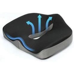 BENOBBY KIDS Coussin De Chaise De Bureau Housse En Maille Antidérapante Coussin De Siège Coussin De Soutien De Siège Long Convient Pour Les Sièges De Bureau à Domicile Et Les Fauteuils Roulants -France Coussin et housse de coussin Soldes Boutique 63940049 4