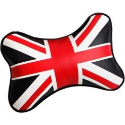 BENOBBY KIDS Pour Sièges D'auto | Coussin D'appui-tête Ergonomique Oreillers De Siège De Voiture Pour Le Cou - Oreillers Cervicaux Respirants Pour Le Soutien Du Cou Confortable