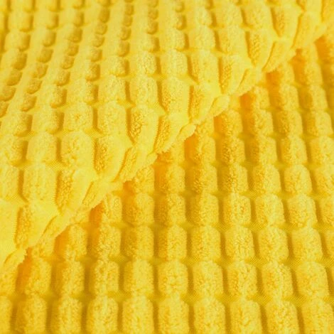 BAICCCF Coussin Et Housse De Coussin Granules Jaune Citron Lot De 2, Velours Côtelé Doux Décoratif Carré Housse De Coussin Housses De Coussin Taie D'Oreiller, Décorations De Maison Pour Canapé Canapé Lit Chaise 45x45 Cm - Jaune Citron 2 BAICCCF Coussin Et Housse De Coussin Granules Jaune Citron Lot De 2, Velours Côtelé Doux Décoratif Carré Housse De Coussin Housses De Coussin Taie D'Oreiller, Décorations De Maison Pour Canapé Canapé Lit Chaise 45x45 Cm - Jaune Citron – Image 2