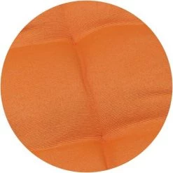 ARC-EN-CIéL Set De 4 Coussins De Chaise Pour Le Jardin, 40x40 Cm, Orange Arcenciél -France Coussin et housse de coussin Soldes Boutique 64127005 3