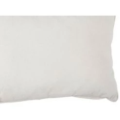 ATMOSPHERA Coussin "Lilou" Effet Velours 45 X 45 Cm - Ivoire -France Coussin et housse de coussin Soldes Boutique 64137133 3