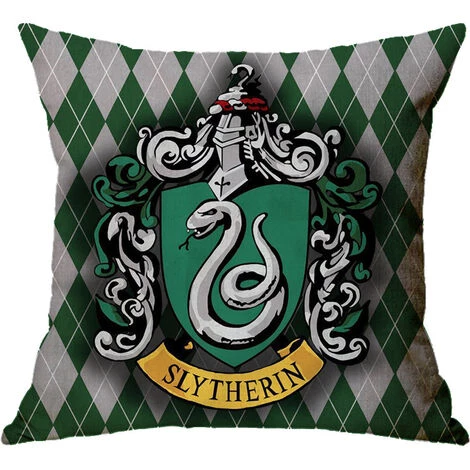 REGALI 4 Pièces Harry Potter Coupe De Feu Lin Housse De Coussin Impression Jeter Taie D'oreiller Taie D'oreiller Maison Canapé-lit Décor 45x45 Cm 2 REGALI 4 Pièces Harry Potter Coupe De Feu Lin Housse De Coussin Impression Jeter Taie D'oreiller Taie D'oreiller Maison Canapé-lit Décor 45x45 Cm – Image 2