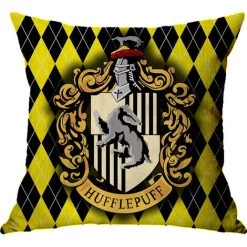 REGALI 4 Pièces Harry Potter Coupe De Feu Lin Housse De Coussin Impression Jeter Taie D'oreiller Taie D'oreiller Maison Canapé-lit Décor 45x45 Cm 8 REGALI 4 Pièces Harry Potter Coupe De Feu Lin Housse De Coussin Impression Jeter Taie D'oreiller Taie D'oreiller Maison Canapé-lit Décor 45x45 Cm -France Coussin et housse de coussin Soldes Boutique 64143847 4