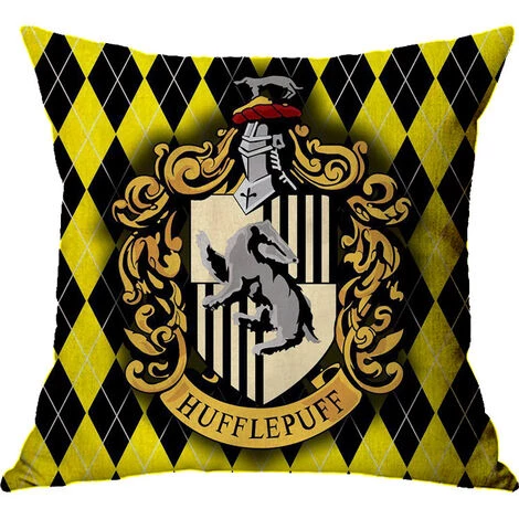 REGALI 4 Pièces Harry Potter Coupe De Feu Lin Housse De Coussin Impression Jeter Taie D'oreiller Taie D'oreiller Maison Canapé-lit Décor 45x45 Cm 4 REGALI 4 Pièces Harry Potter Coupe De Feu Lin Housse De Coussin Impression Jeter Taie D'oreiller Taie D'oreiller Maison Canapé-lit Décor 45x45 Cm – Image 4