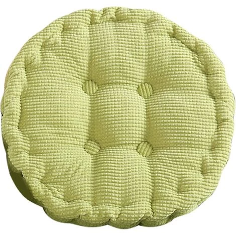 BENOBBY KIDS Coussin De Chaise Décoratif 40X40CM, Coussins De Chaise Matelassés, Coussin Doux Pour La Maison, Le Jardin Extérieur Et Le Coussin De Chaise Décoratif De Café, Coussin De Chaise Rond 1 BENOBBY KIDS Coussin De Chaise Décoratif 40X40CM, Coussins De Chaise Matelassés, Coussin Doux Pour La Maison, Le Jardin Extérieur Et Le Coussin De Chaise Décoratif De Café, Coussin De Chaise Rond