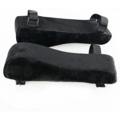 PERLE RARE Chaise Accoudoirs Ergonomiques Coussins Coussin De Coude Soulagement De La Pression Chaise De Bureau Accoudoir De Chaise De Jeu Avec Mémoire De Forme -France Coussin et housse de coussin Soldes Boutique 64468189 4