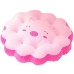 LTS FAFA Coussins De Siège Confortables Super Doux Décoratifs Coussins De Sol De Bande Dessinée