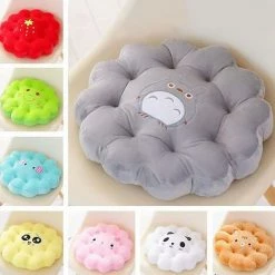 LTS FAFA Coussins De Siège Confortables Super Doux Décoratifs Coussins De Sol De Bande Dessinée -France Coussin et housse de coussin Soldes Boutique 64495145 4