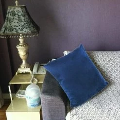 NAXUNNN Velours Housse De Coussin 50x50 Cm Décoratif Canapé Home Decor Taie D'oreiller Super Doux Decoration Maison Salon Chambre Pour Canapé - Bleu Marine 8 NAXUNNN Velours Housse De Coussin 50x50 Cm Décoratif Canapé Home Decor Taie D'oreiller Super Doux Decoration Maison Salon Chambre Pour Canapé - Bleu Marine -France Coussin et housse de coussin Soldes Boutique 64519811 4