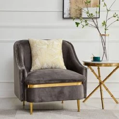 MINKUROW Housse De Coussin 45x45 Cm Velours Feuilles D'Or Housses De Coussin Beige Housse De Coussin Décorative Coussin Pour Canapé Chambre Salon Ensemble De 2 9 MINKUROW Housse De Coussin 45x45 Cm Velours Feuilles D'Or Housses De Coussin Beige Housse De Coussin Décorative Coussin Pour Canapé Chambre Salon Ensemble De 2 -France Coussin et housse de coussin Soldes Boutique 64681994 5